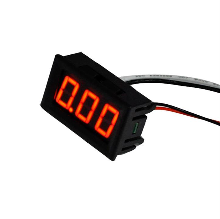 ماژول آمپرمتر 0 الی 10 آمپر DC قرمز